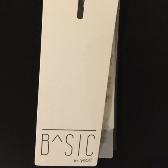 Yest Yessica Women's Long Cardigan Sweater Black Size 10 - Picture 4 of 8